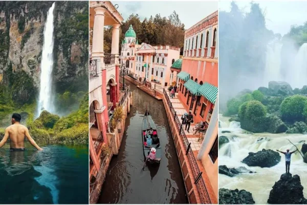 Destinasi Wisata Cianjur dengan Pemandangan Luar Biasa Destinasi Wisata Cianjur dengan Pemandangan Luar Biasa