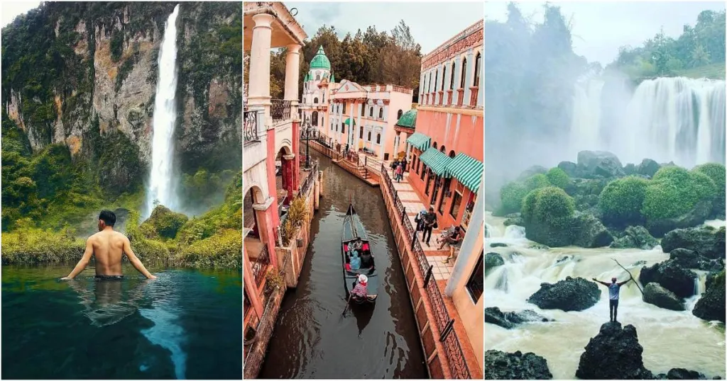 Destinasi Wisata Cianjur dengan Pemandangan Luar Biasa
