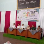 Wakil Bupati Cianjur Hadiri Pasar Murah, Masyarakat Menabung Perkuat Ekonomi Daerah